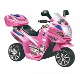 Картинка Детский мотоцикл SUNDAYS BJ051 (розовый)