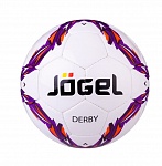 Картинка Мяч футбольный Jogel Derby №3 (JS-560-3)