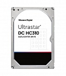 Картинка Жесткий диск WD Ultrastar DC HC310 4TB HUS726T4TALA6L4