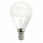 Картинка Светодиодная лампа Ultra LED G45 E14 5 Вт 4000 К [LEDG455WE144000K]
