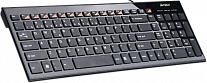 Картинка Клавиатура A4Tech KX-100 USB (черная)