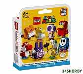 Картинка Конструктор Lego Super Mario Фигурки персонажей Серия 5 71410