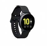 Картинка Умные часы Samsung Galaxy Watch Active2 44мм (лакрица) (SM-R820NZKASER)