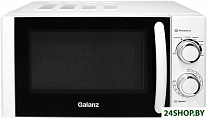 Картинка Микроволновая печь Galanz MOS-2001MW (белый)