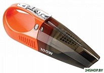 Картинка Автомобильный пылесос StarWind CV-110 оранжевый