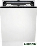 Картинка Встраиваемая посудомоечная машина Electrolux KEGB9410L