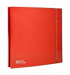 Картинка Вытяжной вентилятор Soler&Palau Silent-100 CZ Red Design - 4C [5210611800]