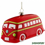 Картинка Елочная игрушка Erich Krause Decor Автобус (47807)
