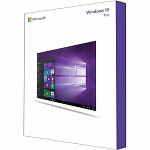 Картинка Операционная система Microsoft Windows 10 Professional 32/64 bit Rus Only USB (FQC-09118)