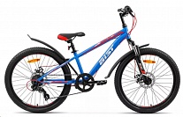 Картинка Велосипед AIST Rocky Junior 1.1 24 2022 (синий)