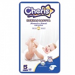 Картинка Детские подгузники Cheris размер XL (12-17 кг) (48 шт)