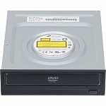 Картинка Оптический привод DVD-ROM LG DH18NS61 (черный)