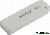 Картинка USB Flash Smart Buy LM05 32GB (белый)
