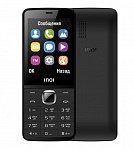 Картинка Мобильный телефон Inoi 281 (черный)