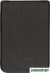 Картинка Обложка для электронной книги PocketBook Shell 6 (черный)