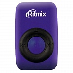 Картинка MP3 плеер Ritmix RF-1010 (синий)