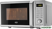 Картинка Микроволновая печь Holt HT-MO-002 (серебристый)
