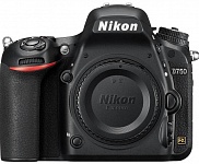 Картинка Цифровой фотоаппарат Nikon D750 Body