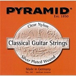 Картинка Комплект струн для 6 струнной классической гитары Pyramid 341200