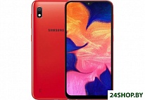 Картинка Смартфон Samsung Galaxy A02 SM-A022G/DS 2GB/32GB (красный)