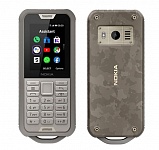 Картинка Мобильный телефон Nokia 800 Tough (песочный)