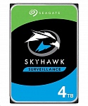 Картинка Жесткий диск Seagate Skyhawk Surveillance 4TB ST4000VX016