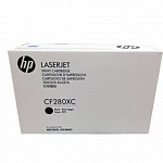 Картинка Картридж для принтера HP 80X (CF280XC)