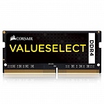 Картинка Оперативная память Corsair Value Select 2x8GB DDR4 SO-DIMM PC4-17000 [CMSO16GX4M2A2133C15]