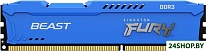 FURY Beast 8GB DDR3 PC3-12800 KF316C10B/8
