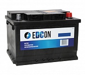 Картинка Автомобильный аккумулятор EDCON DC95800R (95 А·ч)