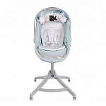 Картинка Кроватка-стульчик детский Chicco Baby Hug Air (antiguan sky)