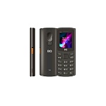 Картинка Кнопочный телефон BQ-Mobile BQ-1862 Talk (черный)