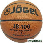 Картинка Мяч Jogel JB-100 (размер 6)