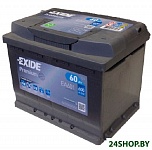 Картинка Автомобильный аккумулятор Exide Premium EA601 (60 А·ч)