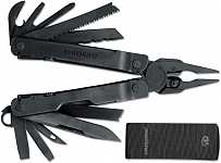 Картинка Туристический нож Leatherman Super Tool 300 Black