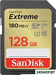 Extreme SDXC SDSDXVA-128G-GNCIN 128GB