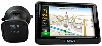 Картинка GPS-навигатор LEXAND CD5 HD (черный)