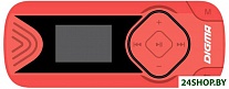 Картинка Плеер DIGMA R3 (красный) (R3CR)