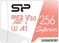 Superior A1 microSDXC SP256GBSTXDV3V20 256GB