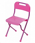 Картинка Детский стул Nika СТУ2/Р (розовый)