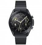 Картинка Умные часы SAMSUNG Galaxy Watch3 45мм (глубокий черный)