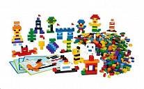 Картинка Конструктор LEGO Education 45020 Кирпичики LEGO для творческих занятий