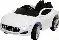 Картинка Электромобиль SUNDAYS Maserati GT BJ105 (белый)
