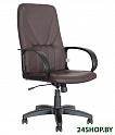 Кресло King Style КР-37 ECO (темно-коричневый)
