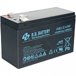 Картинка Аккумулятор для ИБП B.B. Battery HRC1234W (12В/9 А·ч)