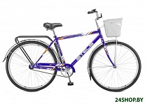 Картинка Велосипед Stels Navigator 300 Gent 28 Z010 2020 (синий)