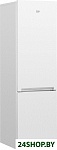 Картинка Холодильник двухкамерный BEKO RCSK379M20W (белый)
