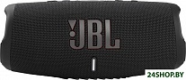 Картинка Беспроводная колонка JBL Charge 5 (черный)