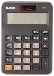 Картинка Калькулятор Casio MX-8B (черный/коричневый)