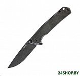 Картинка Складной нож Ruike P801-SB Black Limited Edition